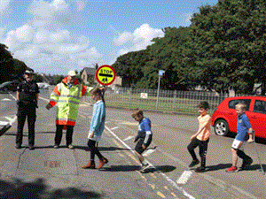 Drivers urged to take extra care as pupils return to school