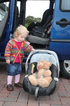 Protect your precious cargo - get your child's car seat checked for free
