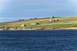 Why is a good broadband connection so important for Orkney?