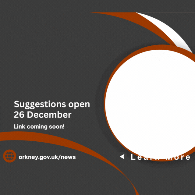 Graphic of a Council gritter - suggestions open 26 December - link coming soon!