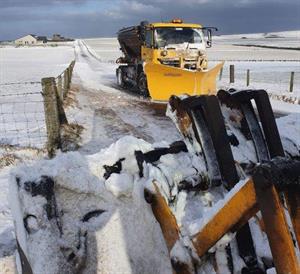 OLECG meets to ensure Orkney is winter ready