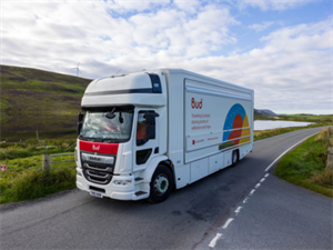 Poppyscotland’s travelling museum comes to Orkney
