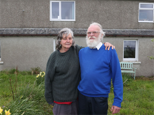 Orkney’s Gill and Mark Tennant - opening their home and hearts to refugees