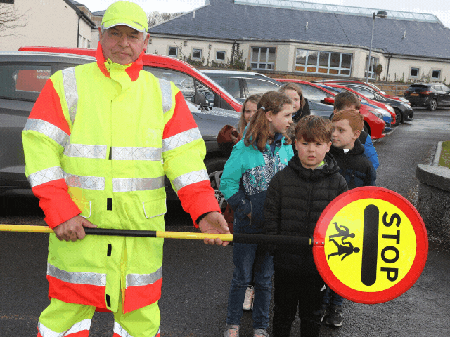 Know your school crossing signals