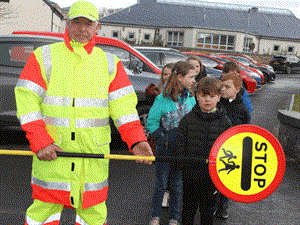 Know your school crossing signals – children’s lives depend on it