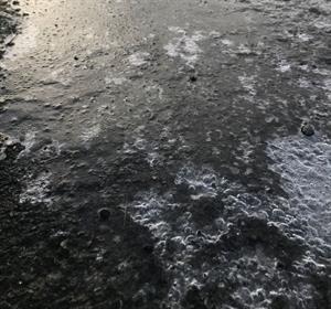 Potential for black ice tonight – Friday 4 Feb