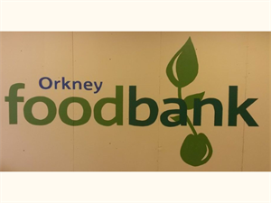 Students to serve up festive treat in aid of the Orkney Foodbank