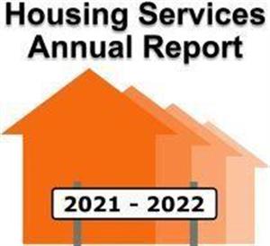 Housing Services Annual Report published