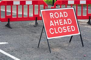 Road works update - as at 1 July 2022
