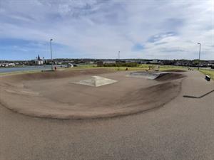 Get your skates on – refurbishment work to get off the ground at Kirkwall Skatepark