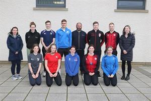 Twelve local athletes awarded grants towards travel costs