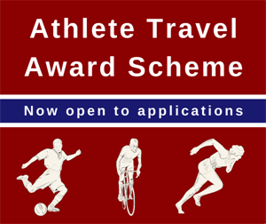 Athlete Travel Scheme opens for second round in 2023