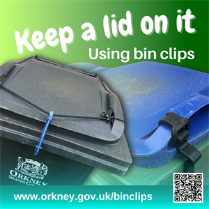 Bin clips identified for windy days