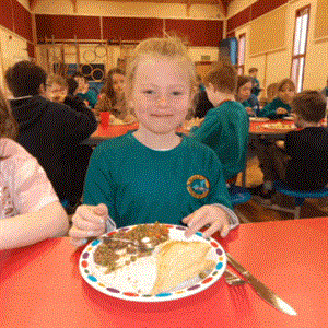 Burray bairns appeal for school kitchen staff