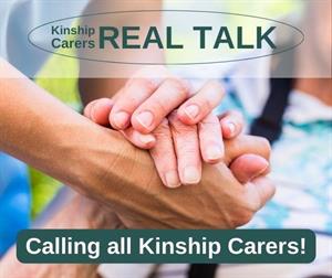 Calling all Kinship Carers!