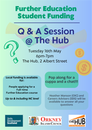 The Hub to host Q and A event focusing on financial help for students