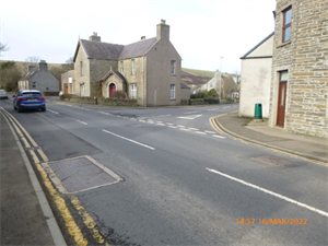 Delays likely due to Finstown resurfacing roadworks