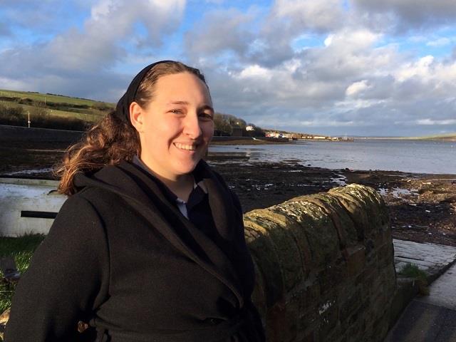 Photo of Kaydence Drayak MSYP in St Margarets Hope, Orkney