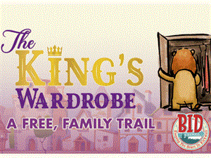 A free, family coronation trail comes to Kirkwall!