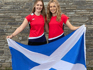 On track for success – Orkney’s athletes shine on the national stage!