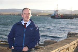 Internal and external Orkney ferry fares frozen til spring 2024