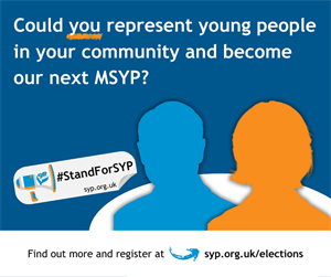 Last chance for young people to stand for election onto Scottish Youth Parliament