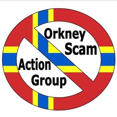 orkney scam action group