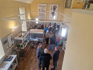 New lease of life for Eday Heritage & Visitor Centre