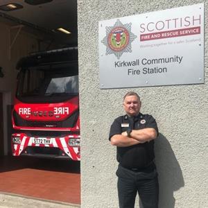 Kirkwall Fire Station to host road safety open day