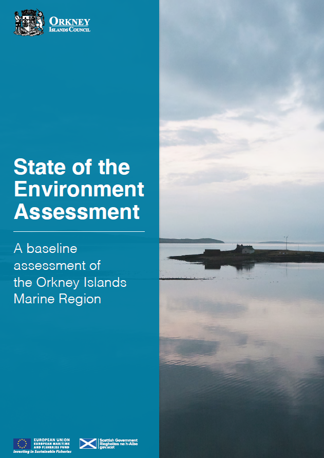 Orkney Islands Marine Region: State of the Environment Assessment