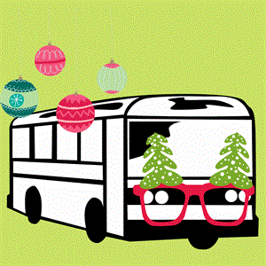 Public bus services over the festive period