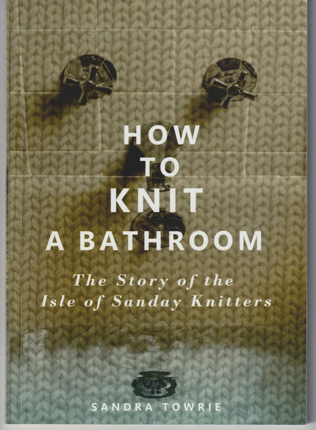 New book tells the story of Sanday knitters