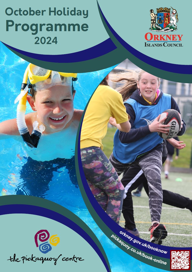 Get active this autumn with the 2024 October Holiday Programme! 