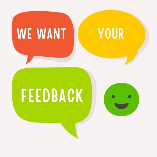 Feedback Reminder - Improving Meetings