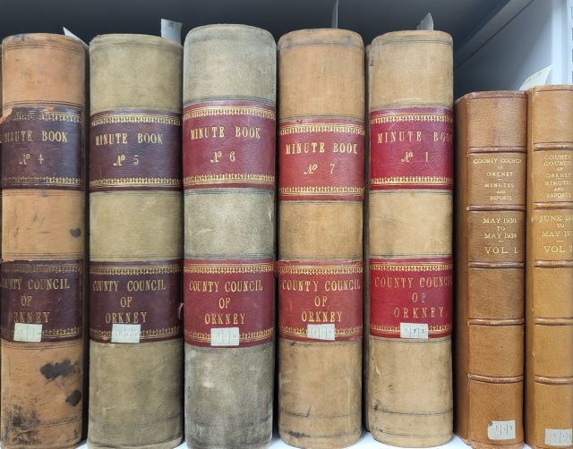 Museums Online Local Authority Old Books 640