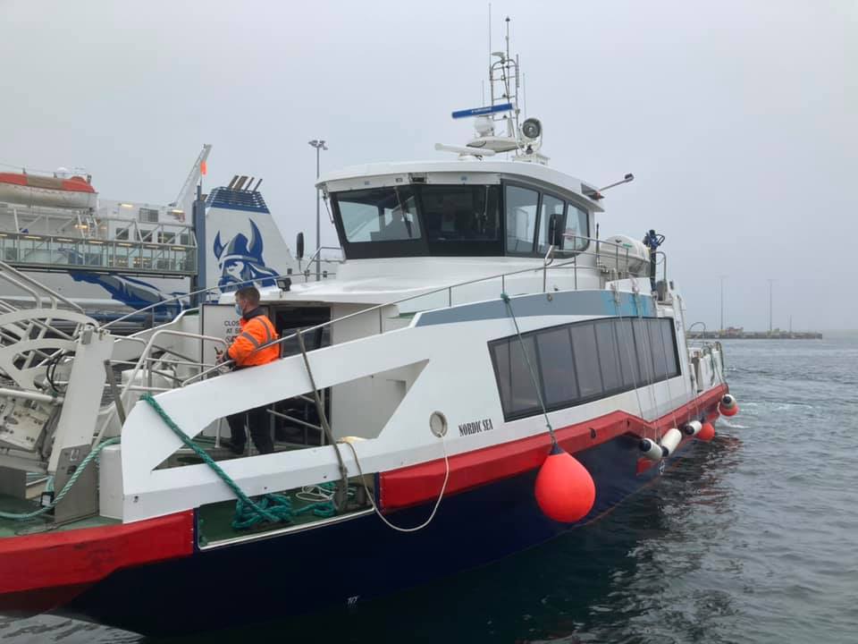 Additional passenger ferry sailings  