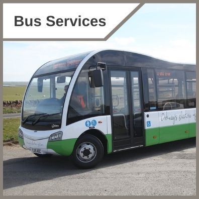 Orkney's public bus services buck the national trend with rising usage