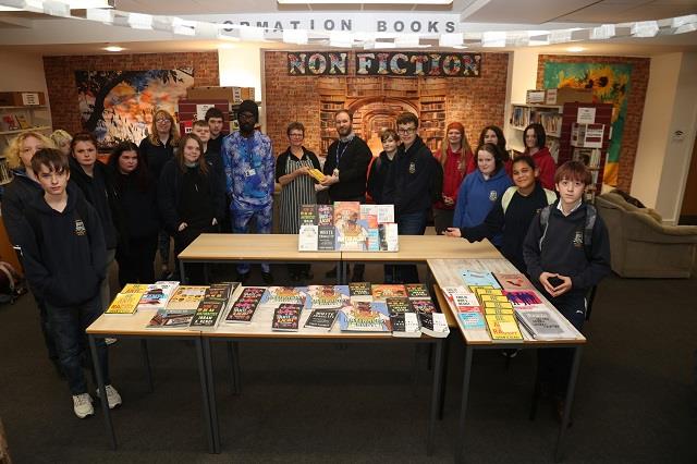 KGS pupils launch anti racism resources for all