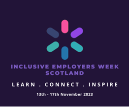 Inclusive Employers Week Scotland 2023