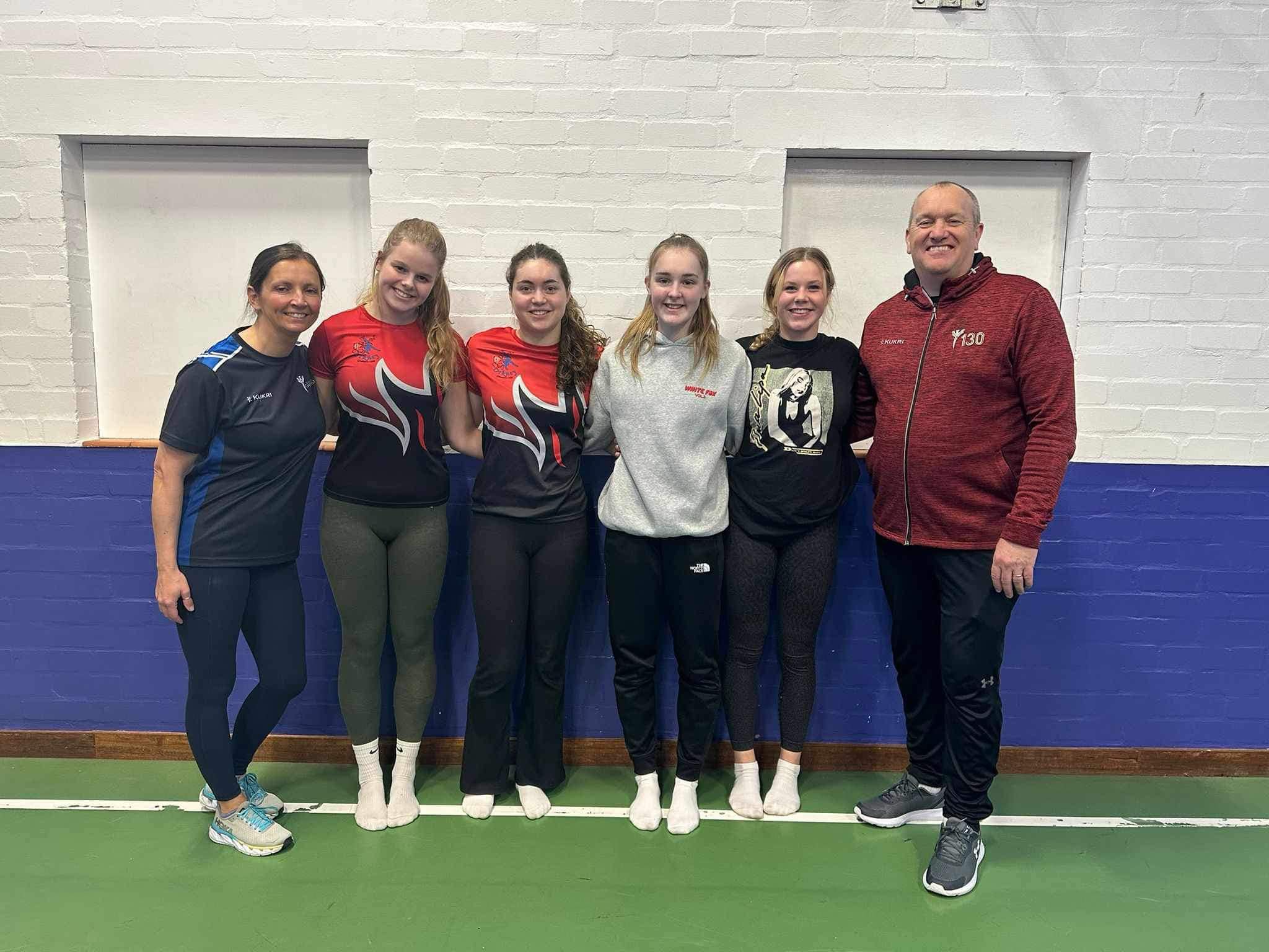 Coach development takes off in Orkney 