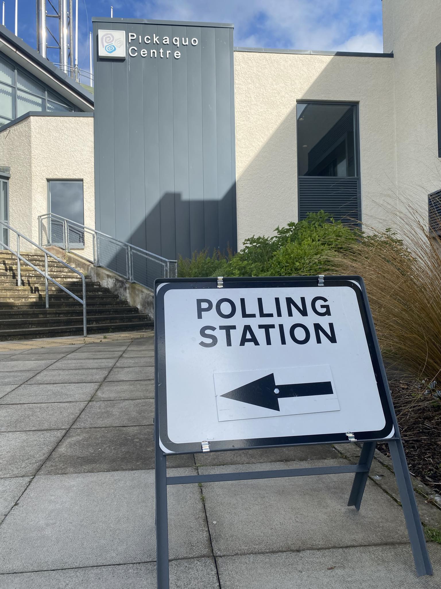  Polling Station Review Underway 