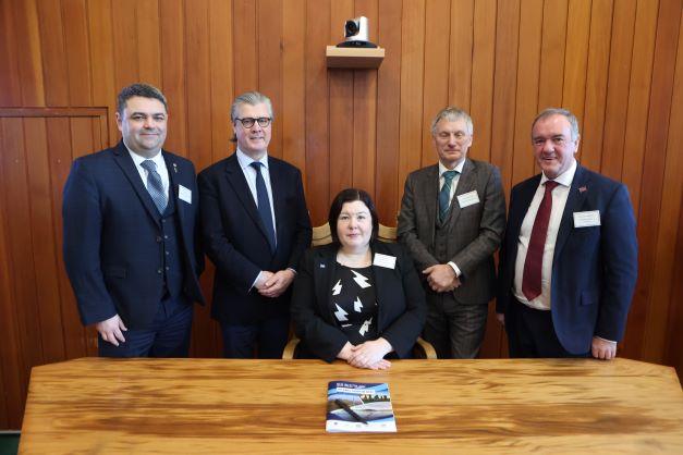 Islands Growth deal signed for Orkney, Shetland and the Outer Hebrides will release total investment of £393 million