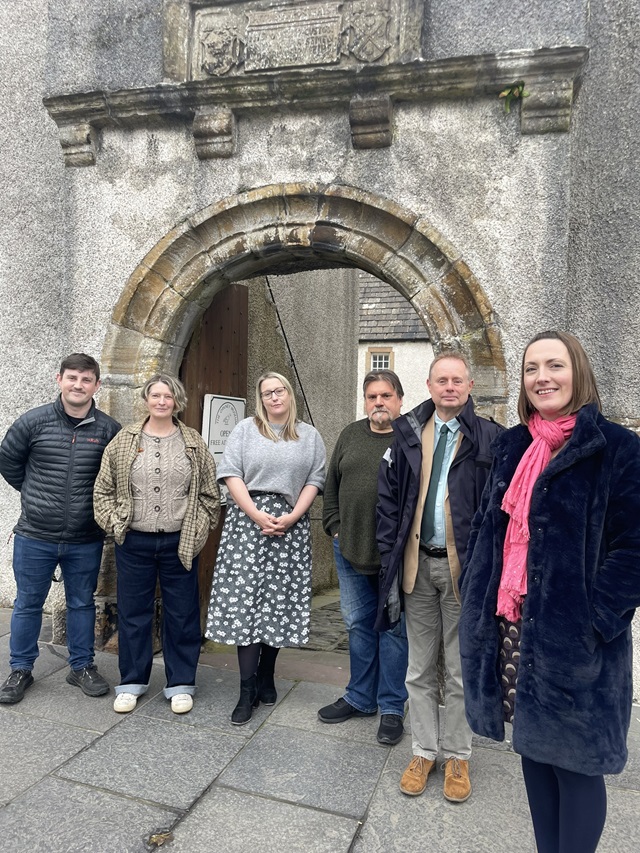 Museums team extends helping hand for heritage - thanks to Esmee Fairbairn Foundation