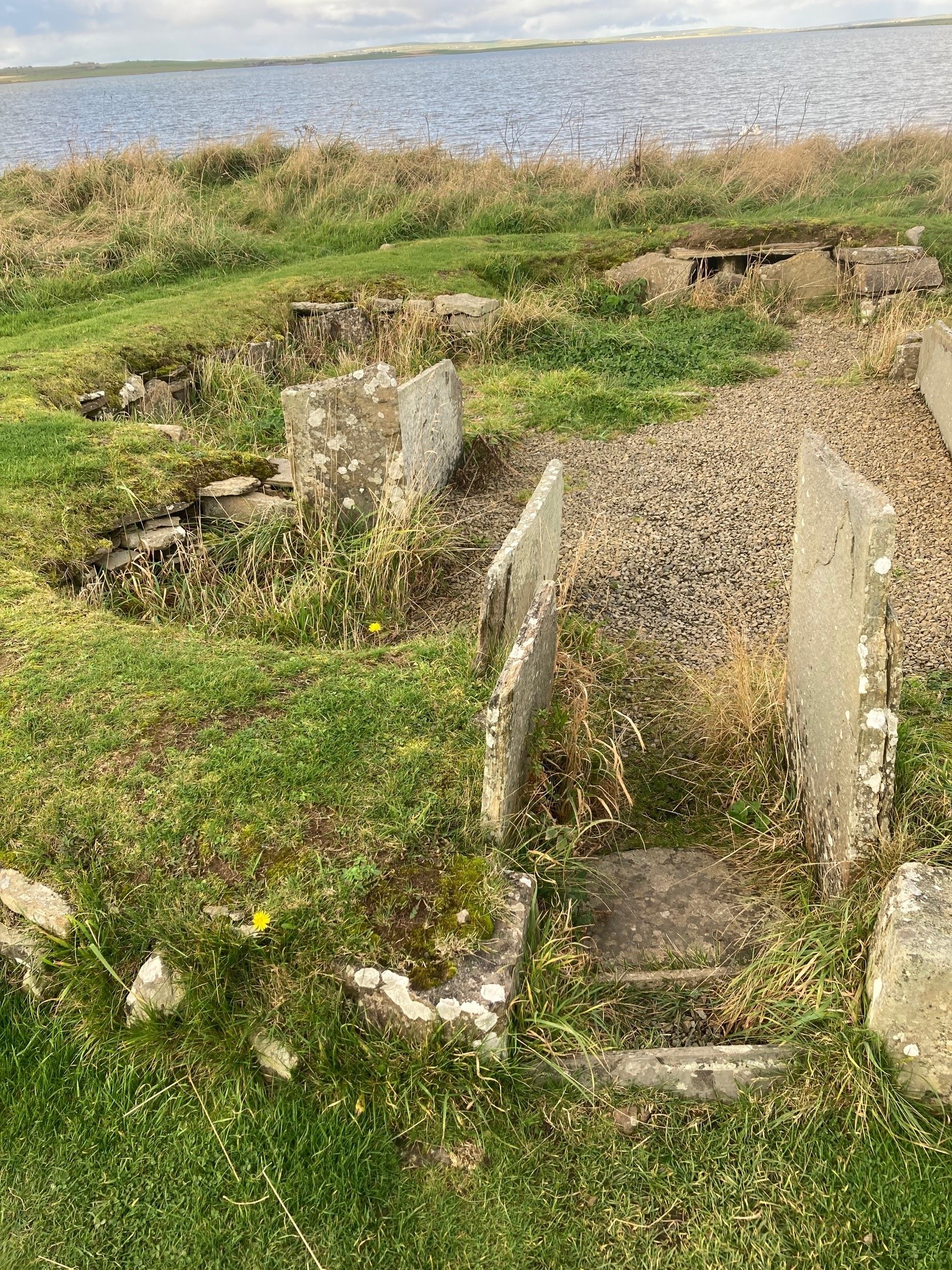 Barnhouse Village Before 2