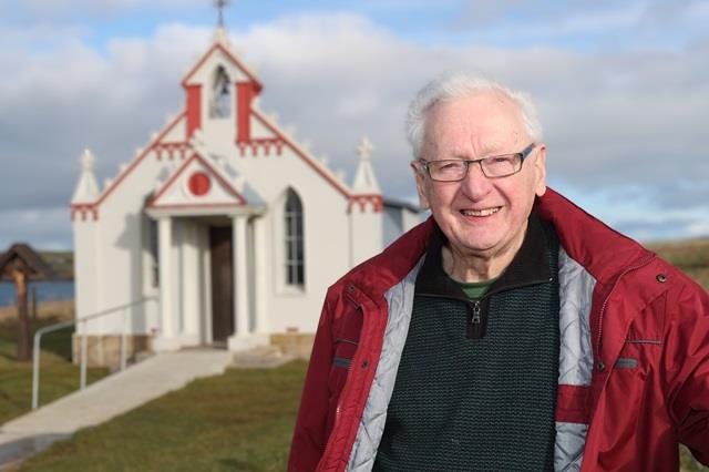 Italian Chapel appeal for POW artefacts