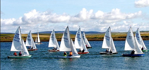 ‘Fair Winds and Following Seas’ to Stromness Sailing Club as they embark on new venture 