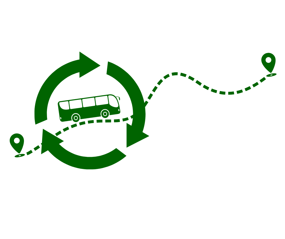 Bus fares feed sustainable funding pot and helps fragile communities stay connected