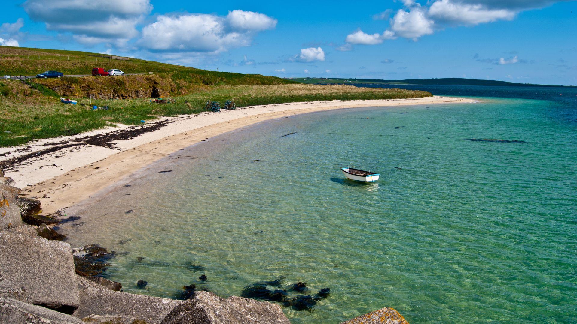 Orkney Landscape 1