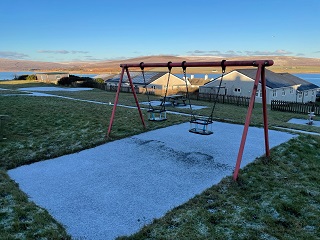 Swing into summer with a rejuvenated playpark thanks to £400k Council fund