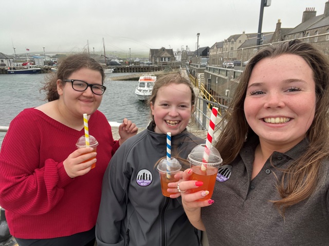 Orkney Youth Forum gets ball rolling on recruitment drive